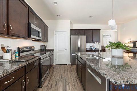 Tiny photo for 16817 Gossamer Drive, Moseley, VA 23120 (MLS # 2612130)