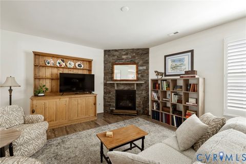 Tiny photo for 16817 Gossamer Drive, Moseley, VA 23120 (MLS # 2612130)