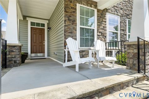 Tiny photo for 16817 Gossamer Drive, Moseley, VA 23120 (MLS # 2612130)