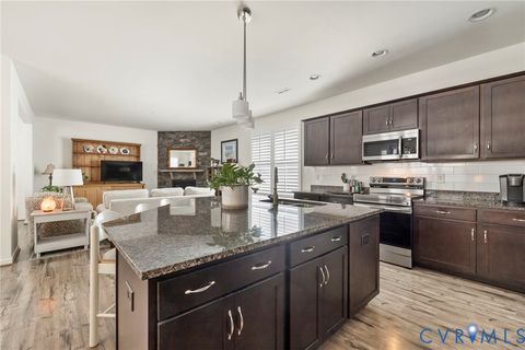 Tiny photo for 16817 Gossamer Drive, Moseley, VA 23120 (MLS # 2612130)
