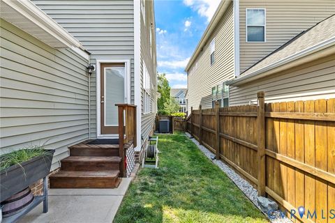Tiny photo for 16817 Gossamer Drive, Moseley, VA 23120 (MLS # 2612130)