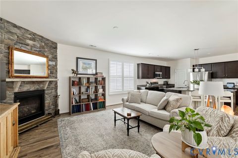 Tiny photo for 16817 Gossamer Drive, Moseley, VA 23120 (MLS # 2612130)