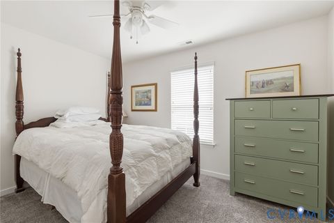 Tiny photo for 16817 Gossamer Drive, Moseley, VA 23120 (MLS # 2612130)