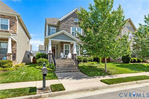 Photo of 16817 Gossamer Drive, Moseley, VA 23120 (MLS # 2612130)