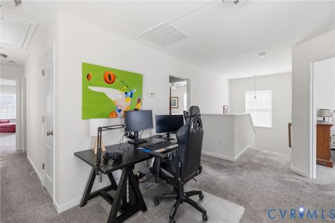 Tiny photo for 16817 Gossamer Drive, Moseley, VA 23120 (MLS # 2612130)