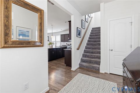 Tiny photo for 16817 Gossamer Drive, Moseley, VA 23120 (MLS # 2612130)