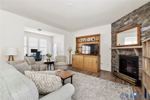 Tiny photo for 16817 Gossamer Drive, Moseley, VA 23120 (MLS # 2612130)