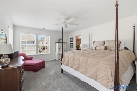Tiny photo for 16817 Gossamer Drive, Moseley, VA 23120 (MLS # 2612130)