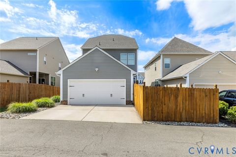 Tiny photo for 16817 Gossamer Drive, Moseley, VA 23120 (MLS # 2612130)