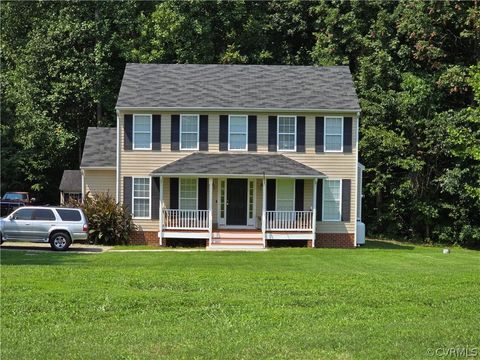 A home in King William