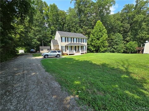 A home in King William