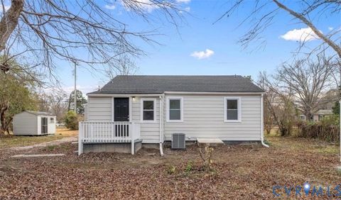 Tiny photo for 24902 River Road, Dinwiddie, VA 23803 (MLS # 2611758)