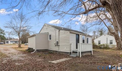 Tiny photo for 24902 River Road, Dinwiddie, VA 23803 (MLS # 2611758)