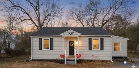 Photo of 24902 River Road, Dinwiddie, VA 23803 (MLS # 2611758)