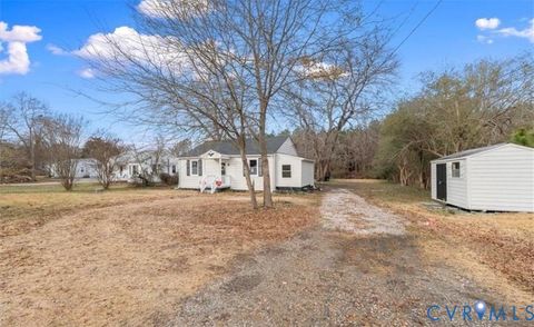 Tiny photo for 24902 River Road, Dinwiddie, VA 23803 (MLS # 2611758)