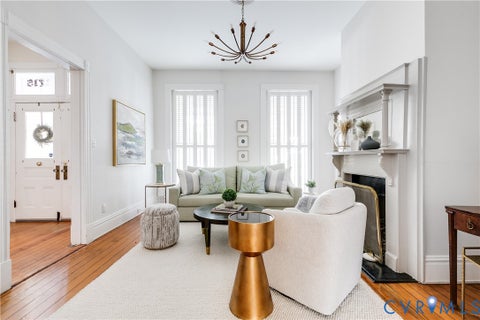Tiny photo for 2715 E Broad Street, Richmond, VA 23223 (MLS # 2626903)