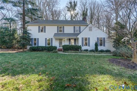 Photo of 8623 Brown Summit Road, North Chesterfield, VA 23235 (MLS # 2533672)