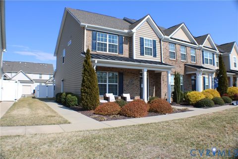 Photo of 7016 Hawser Lane, North Chesterfield, VA 23234 (MLS # 2604957)