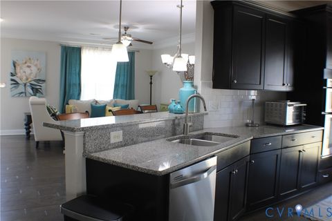 Tiny photo for 7016 Hawser Lane, North Chesterfield, VA 23234 (MLS # 2604957)