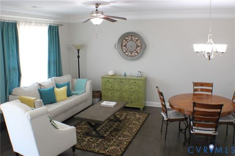 Tiny photo for 7016 Hawser Lane, North Chesterfield, VA 23234 (MLS # 2604957)