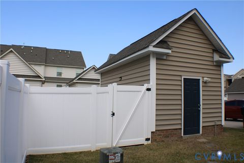 Tiny photo for 7016 Hawser Lane, North Chesterfield, VA 23234 (MLS # 2604957)