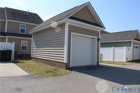 Tiny photo for 7016 Hawser Lane, North Chesterfield, VA 23234 (MLS # 2604957)