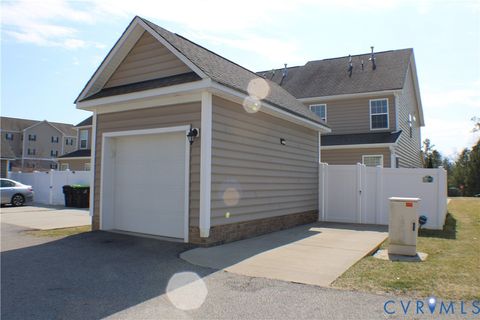 Tiny photo for 7016 Hawser Lane, North Chesterfield, VA 23234 (MLS # 2604957)