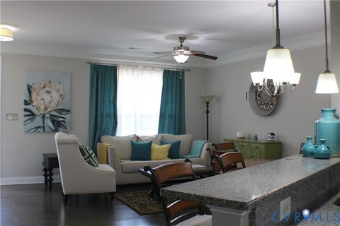 Tiny photo for 7016 Hawser Lane, North Chesterfield, VA 23234 (MLS # 2604957)