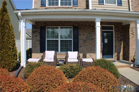 Tiny photo for 7016 Hawser Lane, North Chesterfield, VA 23234 (MLS # 2604957)