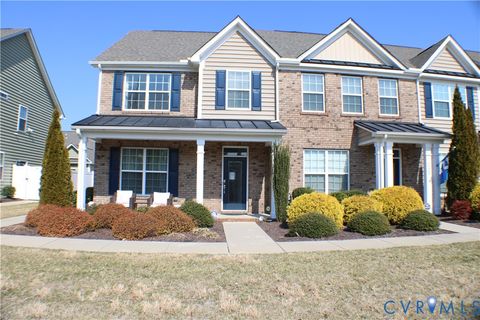 Tiny photo for 7016 Hawser Lane, North Chesterfield, VA 23234 (MLS # 2604957)