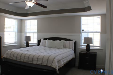 Tiny photo for 7016 Hawser Lane, North Chesterfield, VA 23234 (MLS # 2604957)