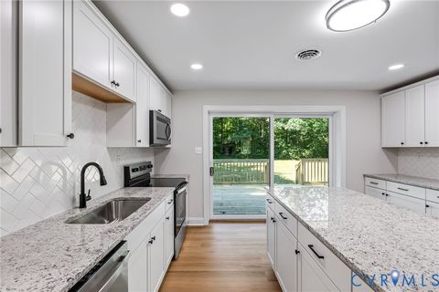 Tiny photo for 16100 John Tyler Memorial Highway, Charles City, VA 23030 (MLS # 2614465)