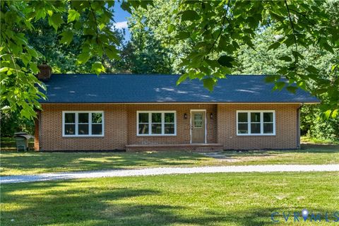 Photo of 16100 John Tyler Memorial Highway, Charles City, VA 23030 (MLS # 2614465)