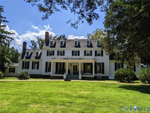 Tiny photo for 16100 John Tyler Memorial Highway, Charles City, VA 23030 (MLS # 2614465)