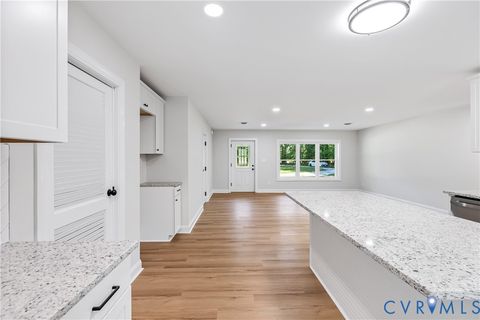 Tiny photo for 16100 John Tyler Memorial Highway, Charles City, VA 23030 (MLS # 2614465)
