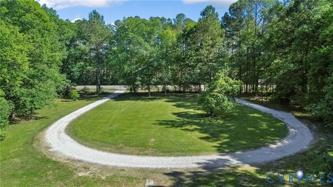 Tiny photo for 16100 John Tyler Memorial Highway, Charles City, VA 23030 (MLS # 2614465)
