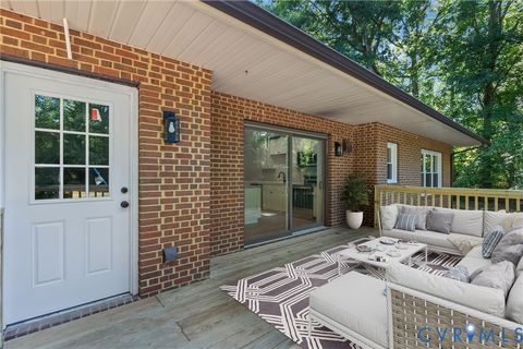 Tiny photo for 16100 John Tyler Memorial Highway, Charles City, VA 23030 (MLS # 2614465)