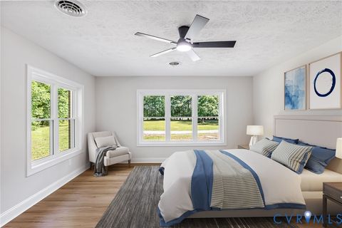 Tiny photo for 16100 John Tyler Memorial Highway, Charles City, VA 23030 (MLS # 2614465)