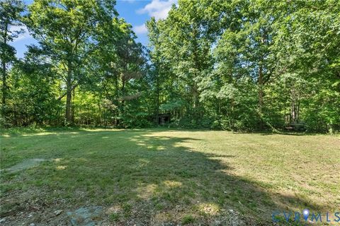 Tiny photo for 16100 John Tyler Memorial Highway, Charles City, VA 23030 (MLS # 2614465)