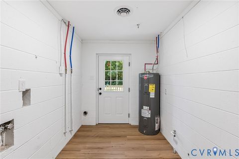 Tiny photo for 16100 John Tyler Memorial Highway, Charles City, VA 23030 (MLS # 2614465)