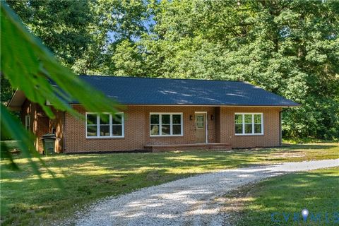 Tiny photo for 16100 John Tyler Memorial Highway, Charles City, VA 23030 (MLS # 2614465)