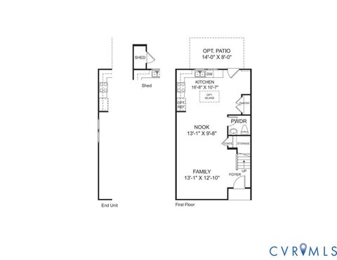 Tiny photo for 3445 Pond Alley, Richmond, VA 23234 (MLS # 2620346)