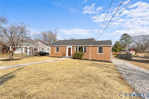 Tiny photo for 21417 Warren Avenue, South Chesterfield, VA 23803 (MLS # 2604417)