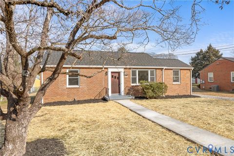 Tiny photo for 21417 Warren Avenue, South Chesterfield, VA 23803 (MLS # 2604417)