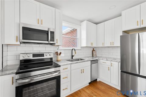 Tiny photo for 21417 Warren Avenue, South Chesterfield, VA 23803 (MLS # 2604417)