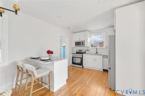 Tiny photo for 21417 Warren Avenue, South Chesterfield, VA 23803 (MLS # 2604417)