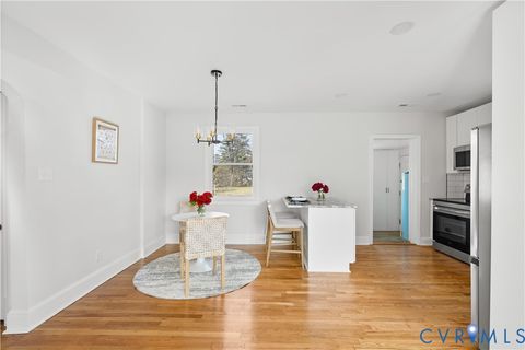 Tiny photo for 21417 Warren Avenue, South Chesterfield, VA 23803 (MLS # 2604417)