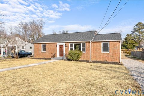 Photo of 21417 Warren Avenue, South Chesterfield, VA 23803 (MLS # 2604417)