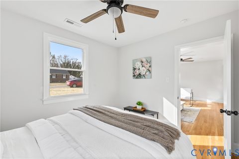 Tiny photo for 21417 Warren Avenue, South Chesterfield, VA 23803 (MLS # 2604417)