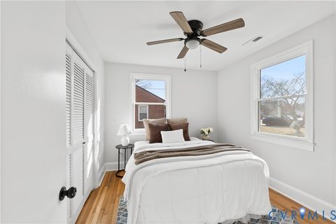 Tiny photo for 21417 Warren Avenue, South Chesterfield, VA 23803 (MLS # 2604417)